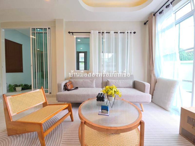 รูปที่3 ต้องการขายบ้านพร้อมที่ดิน สามวาตะวันตก เขตคลองสามวา ราคา 4,500,000 บาท