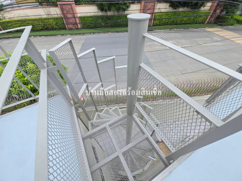 รูปที่7 ต้องการขายบ้านพร้อมที่ดิน สามวาตะวันตก เขตคลองสามวา ราคา 4,500,000 บาท