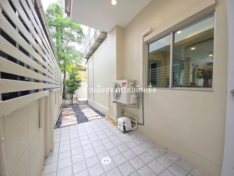 รูปที่8 ต้องการขายบ้านพร้อมที่ดิน สามวาตะวันตก เขตคลองสามวา ราคา 4,500,000 บาท