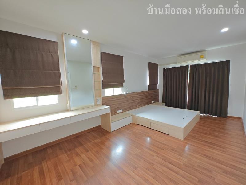 รูปที่4 ต้องการขายบ้านพร้อมที่ดิน ออเงิน เขตสายไหม ราคา 5,290,000 บาท