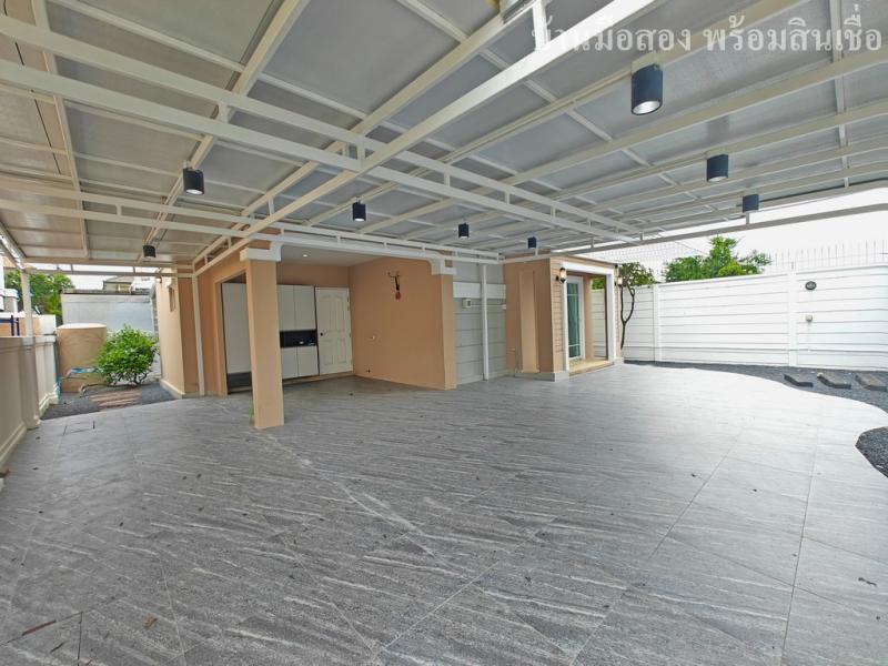 รูปที่6 ต้องการขายบ้านพร้อมที่ดิน ออเงิน เขตสายไหม ราคา 5,290,000 บาท