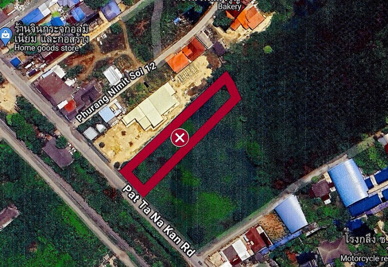 รูปที่8 ต้องการขายที่ดินเปล่า ปากแพรก เมืองกาญจนบุรี ราคา 9,009,000 บาท