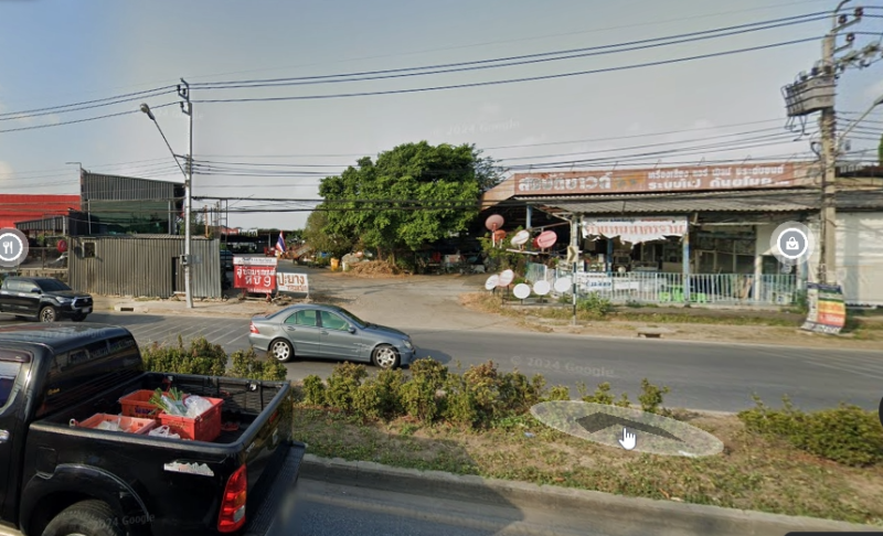 รูปที่2 ต้องการขายที่ดินเปล่า บางรักใหญ่ บางบัวทอง ราคา 60,000,000 บาท