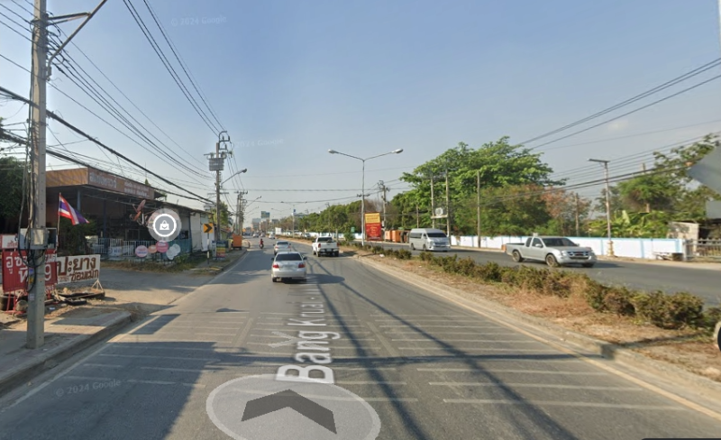 รูปที่7 ต้องการขายที่ดินเปล่า บางรักใหญ่ บางบัวทอง ราคา 60,000,000 บาท