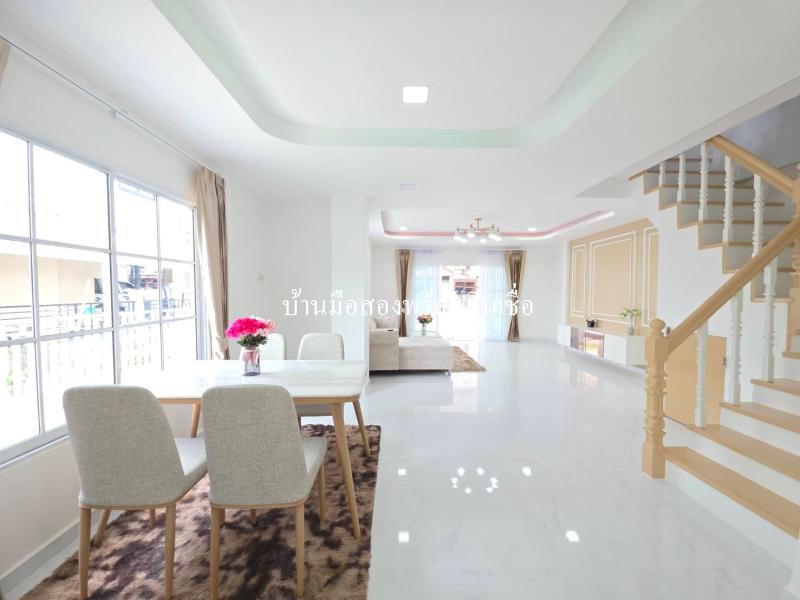 รูปที่3 ต้องการขายทาวน์โฮม สามวาตะวันตก เขตคลองสามวา ราคา 2,450,000 บาท