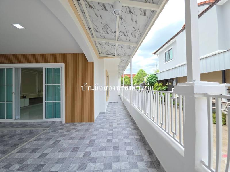 รูปที่4 ต้องการขายทาวน์โฮม สามวาตะวันตก เขตคลองสามวา ราคา 2,450,000 บาท