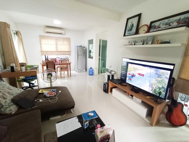 รูปที่2 ต้องการขายบ้านพร้อมที่ดิน คลองสาม คลองหลวง ราคา 3,400,000 บาท