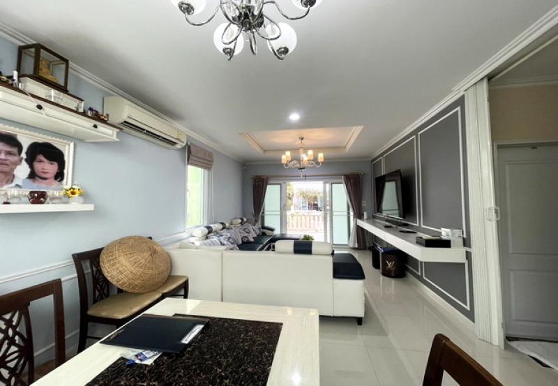 รูปที่3 ต้องการขายบ้านพร้อมที่ดิน โคกขาม เมืองสมุทรสาคร ราคา 3,990,000 บาท