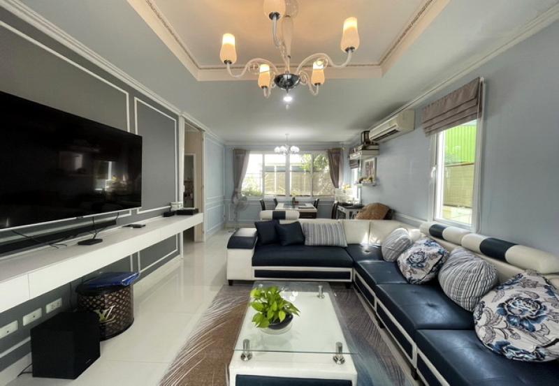 รูปที่4 ต้องการขายบ้านพร้อมที่ดิน โคกขาม เมืองสมุทรสาคร ราคา 3,990,000 บาท