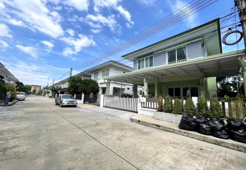รูปที่5 ต้องการขายบ้านพร้อมที่ดิน โคกขาม เมืองสมุทรสาคร ราคา 3,990,000 บาท