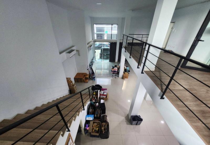 รูปที่4 ให้เช่าทาวน์โฮม อนุสาวรีย์ เขตบางเขน ราคา 85,000 บาท