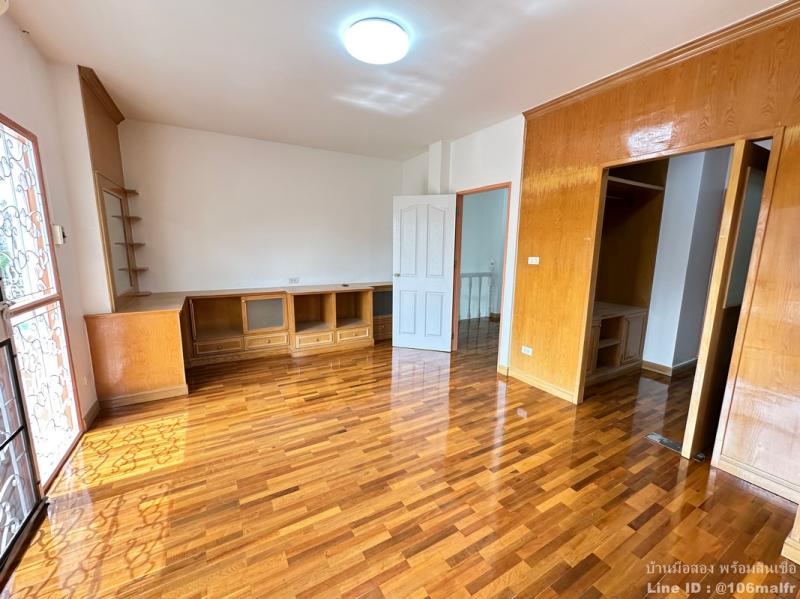 รูปที่2 ต้องการขายบ้านพร้อมที่ดิน ลำผักชี เขตหนองจอก ราคา 3,600,000 บาท