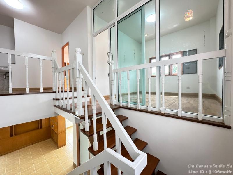 รูปที่3 ต้องการขายบ้านพร้อมที่ดิน ลำผักชี เขตหนองจอก ราคา 3,600,000 บาท