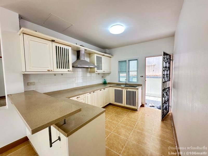 รูปที่4 ต้องการขายบ้านพร้อมที่ดิน ลำผักชี เขตหนองจอก ราคา 3,600,000 บาท