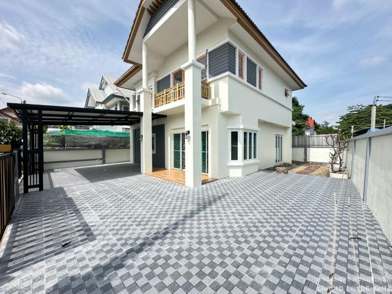 รูปที่6 ต้องการขายบ้านพร้อมที่ดิน ลำผักชี เขตหนองจอก ราคา 3,600,000 บาท