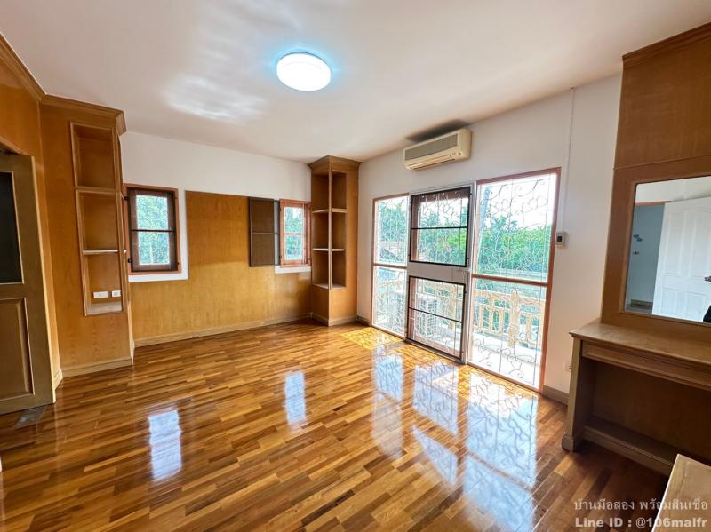 รูปที่7 ต้องการขายบ้านพร้อมที่ดิน ลำผักชี เขตหนองจอก ราคา 3,600,000 บาท
