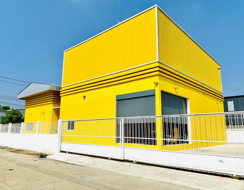 รูปที่2 ต้องการขายบ้านพร้อมที่ดิน ละหาร บางบัวทอง ราคา 2,900,000 บาท