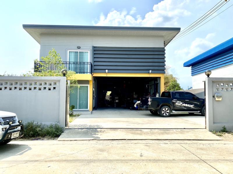 รูปที่4 ต้องการขายบ้านพร้อมที่ดิน ละหาร บางบัวทอง ราคา 2,900,000 บาท