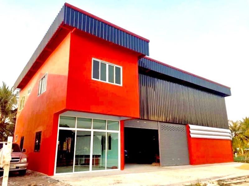 รูปที่6 ต้องการขายบ้านพร้อมที่ดิน ละหาร บางบัวทอง ราคา 2,900,000 บาท