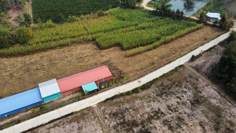 รูปที่2 ต้องการขายบ้านพร้อมที่ดิน บ้านหลวง แม่อาย ราคา 4,000,000 บาท