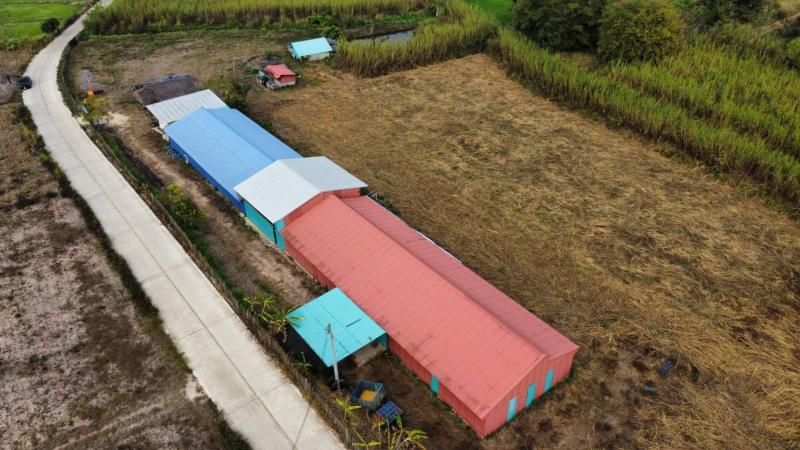รูปที่3 ต้องการขายบ้านพร้อมที่ดิน บ้านหลวง แม่อาย ราคา 4,000,000 บาท