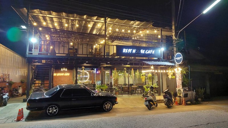 ขาย/ให้เช่าอาคาร 2ชั้น หลังมข.