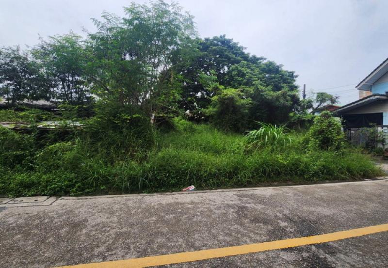 รูปที่3 ต้องการขายที่ดินเปล่า คันนายาว เขตคันนายาว ราคา 3,000,000 บาท