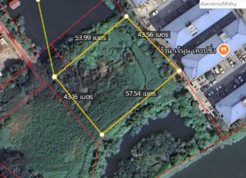 รูปที่2 ต้องการขายที่ดินเปล่า แสมดำ เขตบางขุนเทียน ราคา 11,928,000 บาท