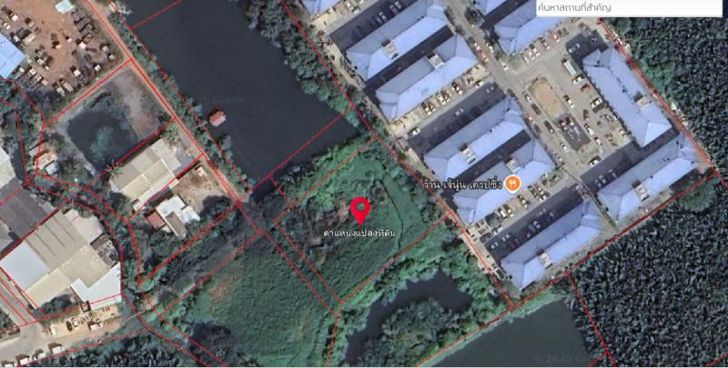 รูปที่3 ต้องการขายที่ดินเปล่า แสมดำ เขตบางขุนเทียน ราคา 11,928,000 บาท