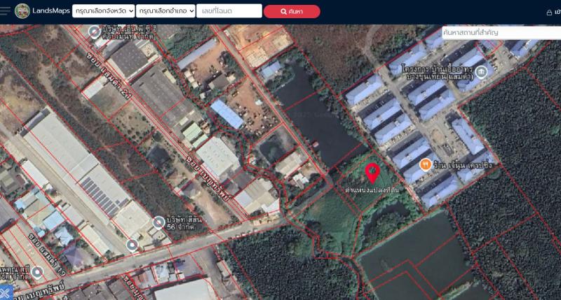 รูปที่4 ต้องการขายที่ดินเปล่า แสมดำ เขตบางขุนเทียน ราคา 11,928,000 บาท