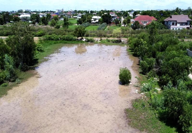 รูปที่4 ต้องการขายที่ดินเปล่า คลองสอง คลองหลวง ราคา 4,000,000 บาท