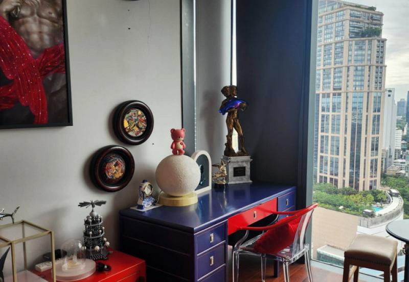 รูปที่5 ต้องการขายคอนโดมิเนียม คลองตันเหนือ เขตวัฒนา ราคา 55,000,000 บาท