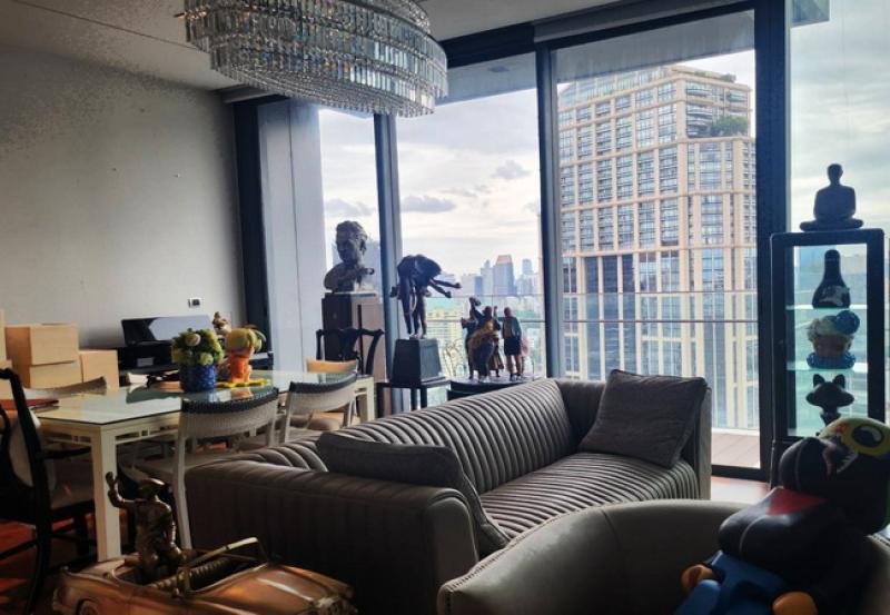 รูปที่6 ต้องการขายคอนโดมิเนียม คลองตันเหนือ เขตวัฒนา ราคา 55,000,000 บาท