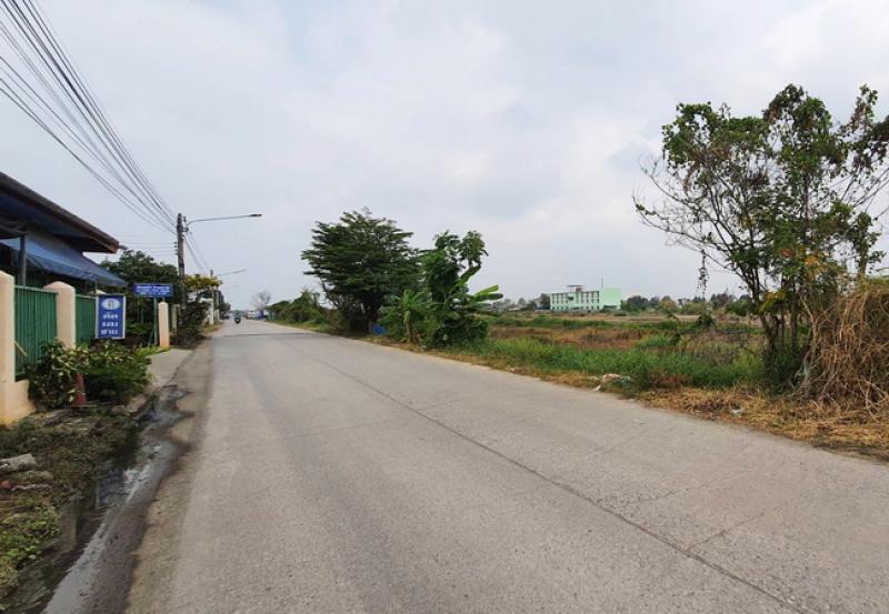 รูปที่2 ต้องการขายที่ดินเปล่า คลองสอง คลองหลวง ราคา 6,800,000 บาท
