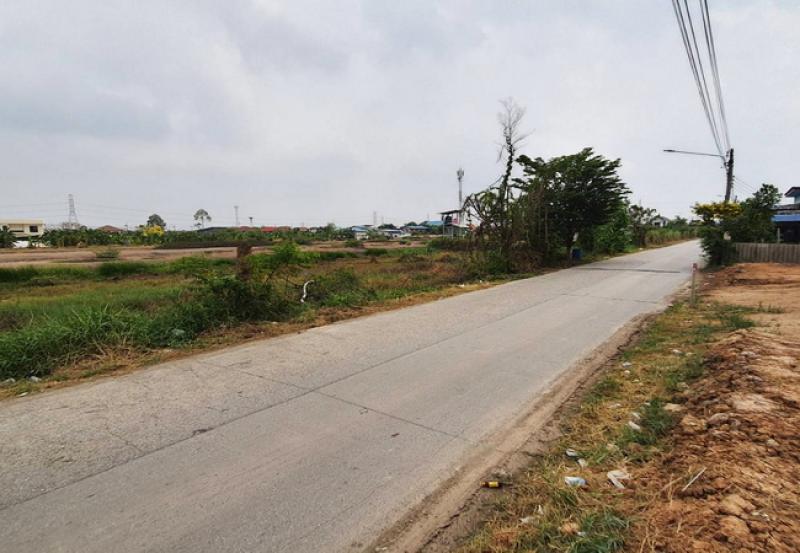 รูปที่3 ต้องการขายที่ดินเปล่า คลองสอง คลองหลวง ราคา 6,800,000 บาท