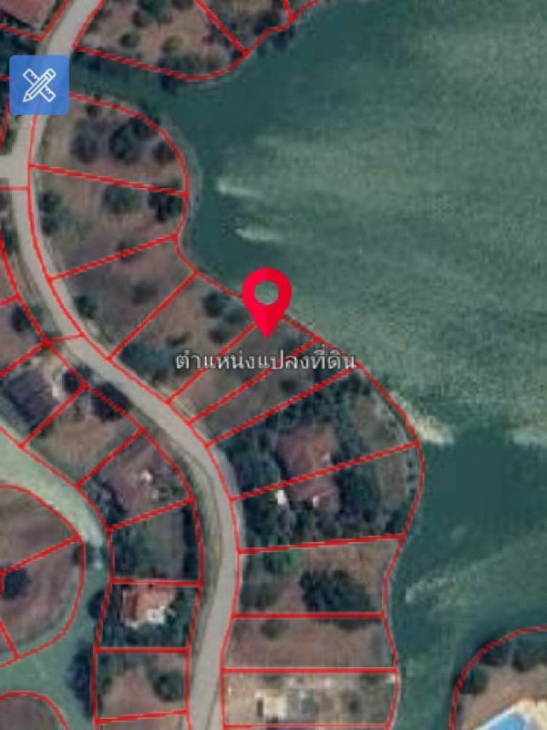 รูปที่6 ต้องการขายที่ดินเปล่า ท้ายเกาะ สามโคก ราคา 7,500,000 บาท