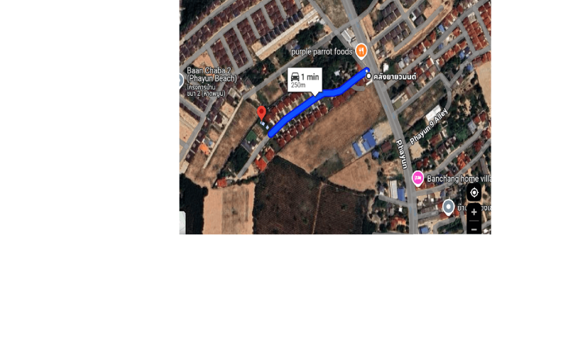 รูปที่3 ต้องการขายที่ดินเปล่า บ้านฉาง บ้านฉาง  