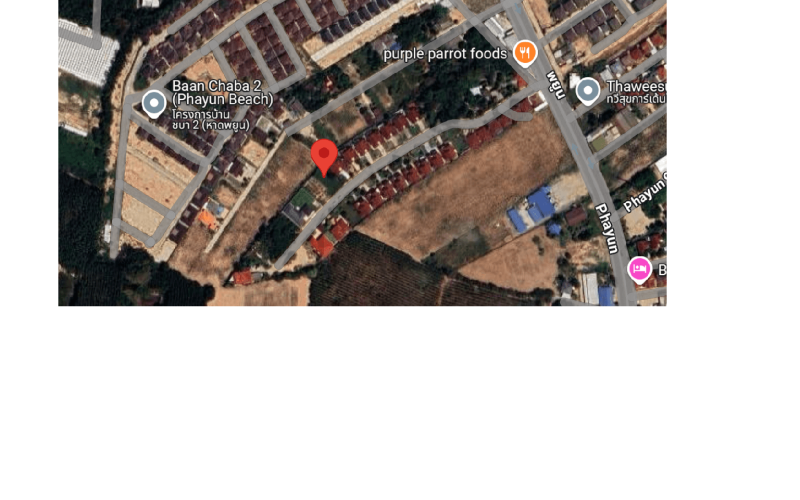 รูปที่4 ต้องการขายที่ดินเปล่า บ้านฉาง บ้านฉาง  