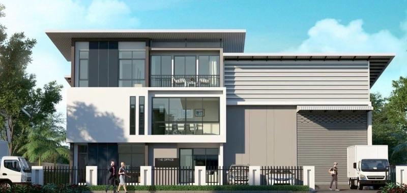 รูปที่5 ต้องการขายที่ดินเปล่า ละหาร บางบัวทอง ราคา 2,500,000 บาท