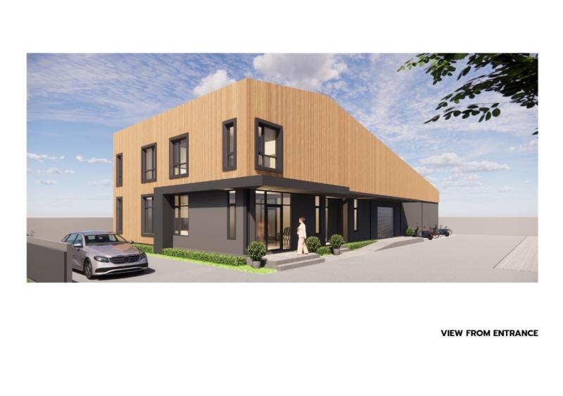 รูปที่6 ต้องการขายที่ดินเปล่า ละหาร บางบัวทอง ราคา 2,500,000 บาท