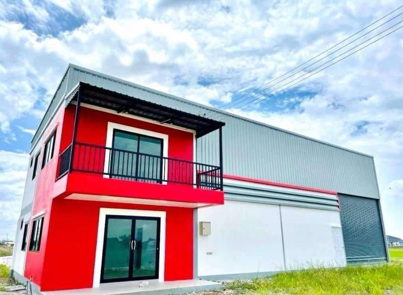 รูปที่4 ต้องการขายที่ดินเปล่า ละหาร บางบัวทอง ราคา 3,450,000 บาท