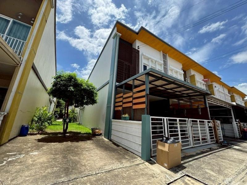 รูปที่2 ต้องการขายบ้านพร้อมที่ดิน ออเงิน เขตสายไหม ราคา 4,150,000 บาท