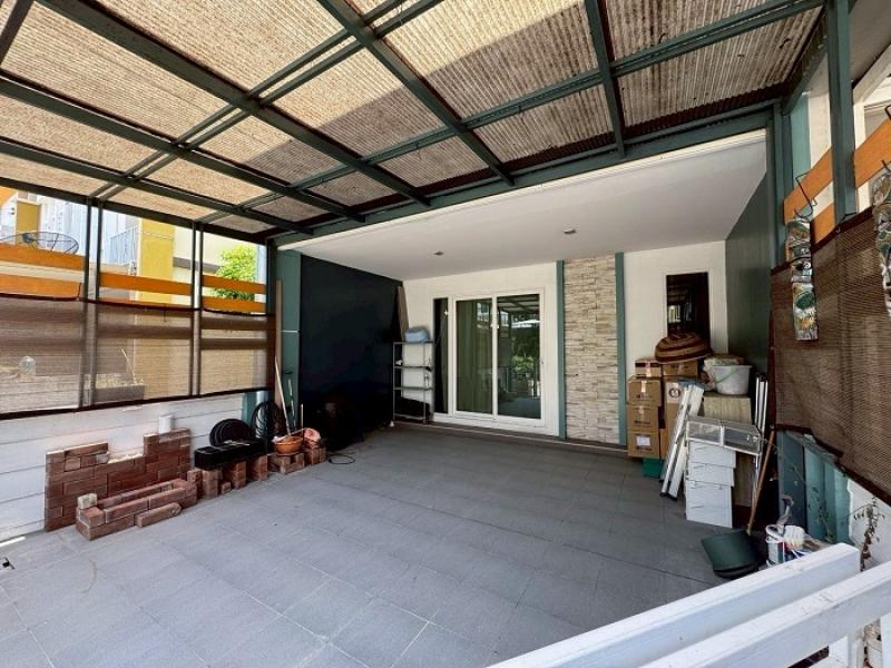 รูปที่6 ต้องการขายบ้านพร้อมที่ดิน ออเงิน เขตสายไหม ราคา 4,150,000 บาท
