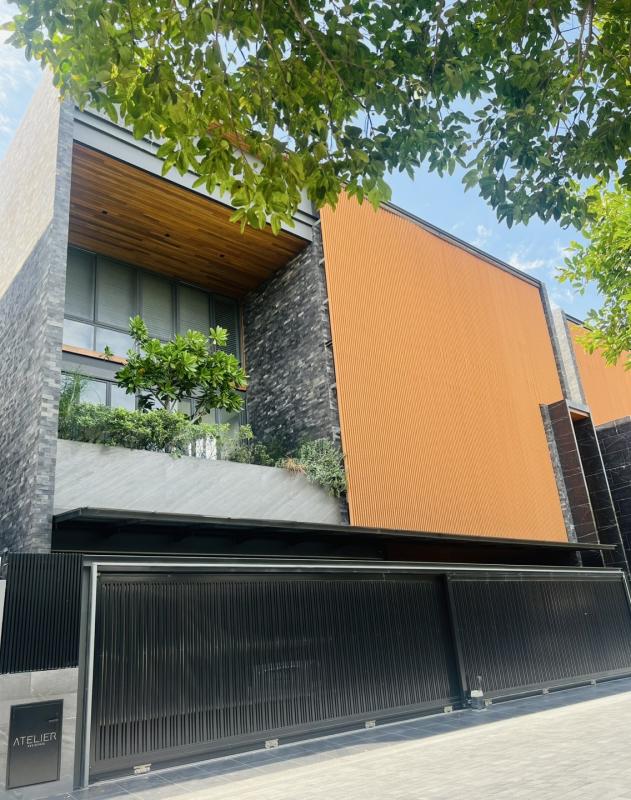 Atelier Residence – บ้านเดี่ยวหรูใจกลางรัชดา บ้านระดับ Ultra Luxury มีเพียง 8 หลังเท่านั้น