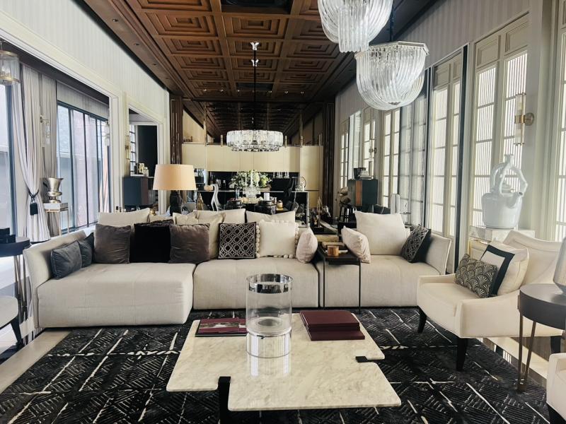 รูปที่2 ต้องการขายบ้านพร้อมที่ดิน วังทองหลาง เขตวังทองหลาง ราคา 175,000,000 บาท