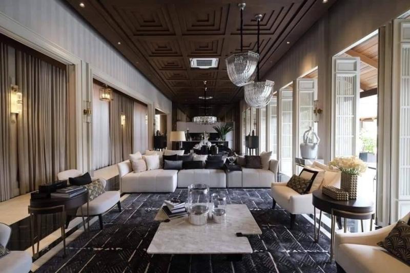 รูปที่3 ต้องการขายบ้านพร้อมที่ดิน วังทองหลาง เขตวังทองหลาง ราคา 175,000,000 บาท