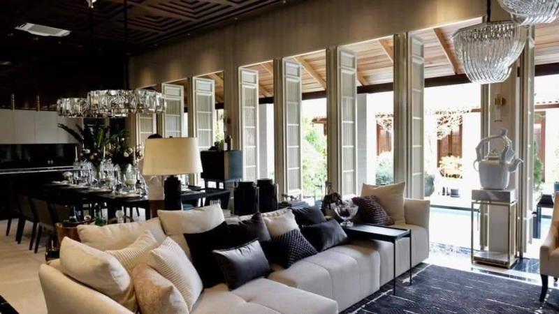 รูปที่4 ต้องการขายบ้านพร้อมที่ดิน วังทองหลาง เขตวังทองหลาง ราคา 175,000,000 บาท