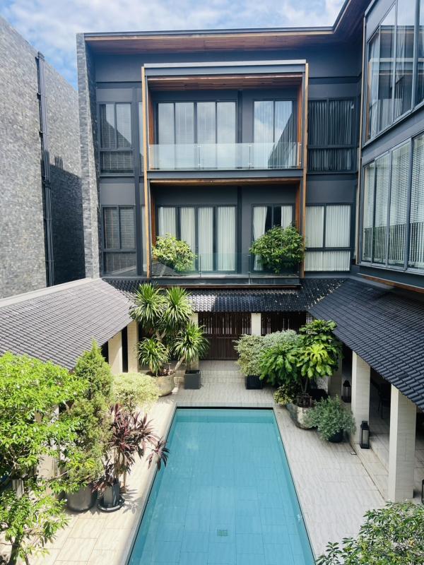 รูปที่7 ต้องการขายบ้านพร้อมที่ดิน วังทองหลาง เขตวังทองหลาง ราคา 175,000,000 บาท