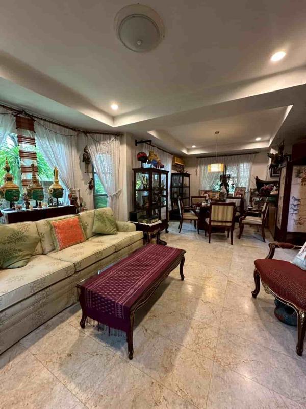 รูปที่2 ต้องการขายบ้านพร้อมที่ดิน ท่าแร้ง เขตบางเขน ราคา 4,900,000 บาท
