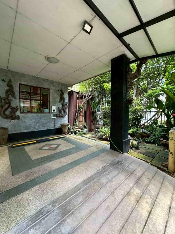 รูปที่6 ต้องการขายบ้านพร้อมที่ดิน ท่าแร้ง เขตบางเขน ราคา 4,900,000 บาท